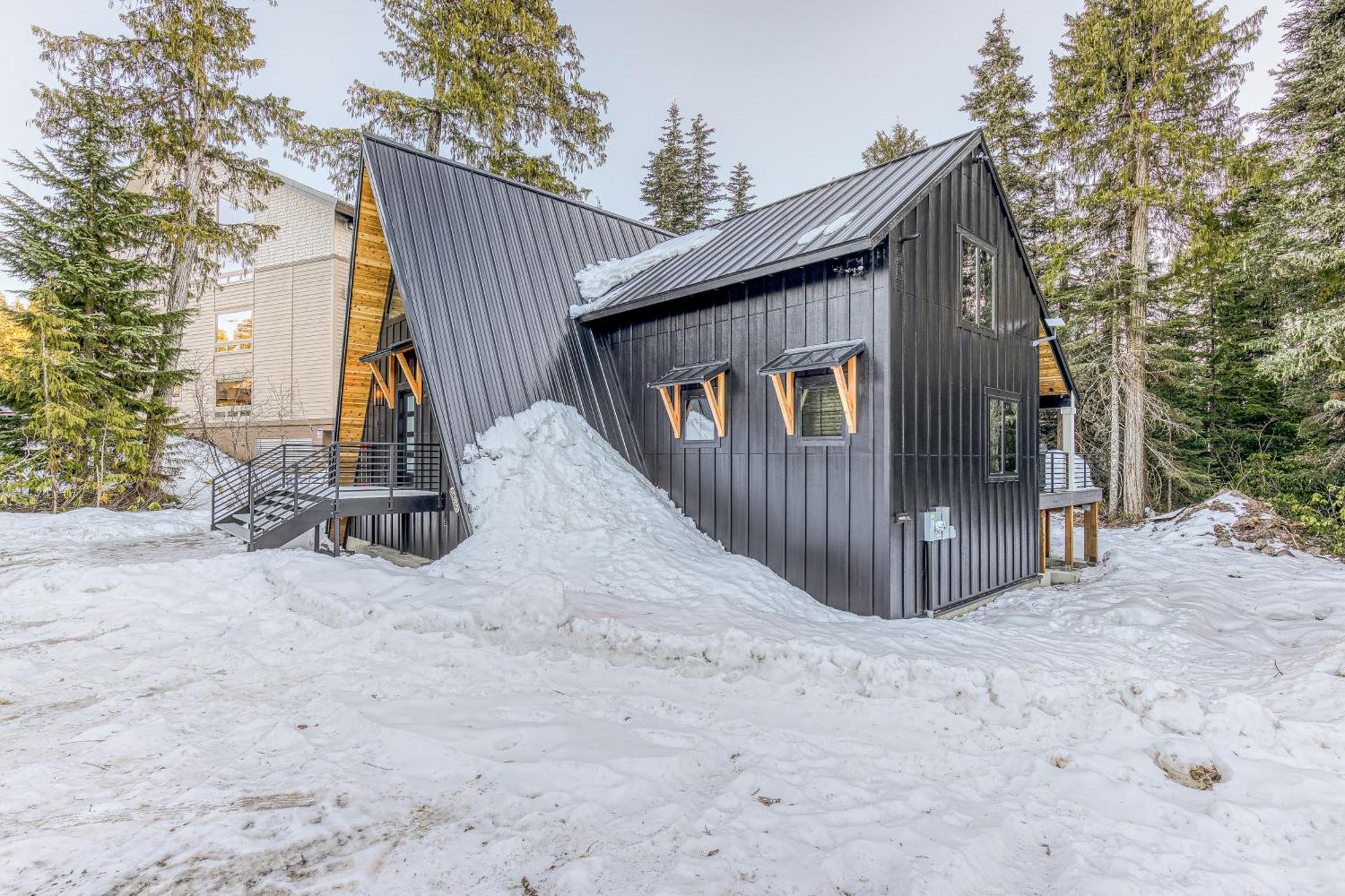 Alpine Hideaway Villa Government Camp Exterior photo